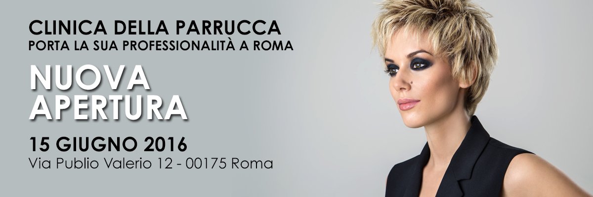 la clinica della parrucca roma