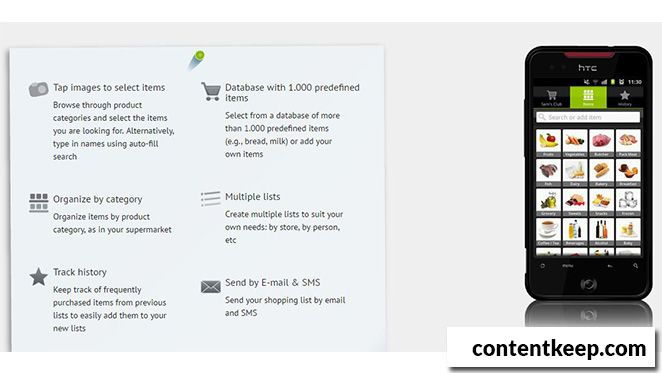 FunChart's tweet image. 26 #Grocery List Apps to Help You Save Money | Content Keep buff.ly/1Yg2cli