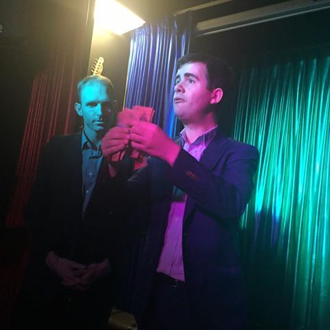 godmagicians's tweet image. This weekend the Gentlemen have been busy helping break a world reord for the longest magic show @GWR @MelbMagicFest