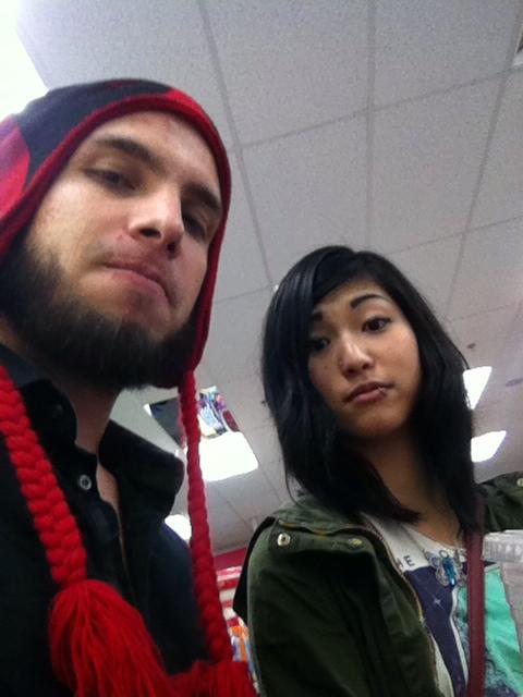 EnriqueGomezIV's tweet photo. K is back!!! #DeadpoolHat #Deadpool https://t.co/IbZeq5YUSx