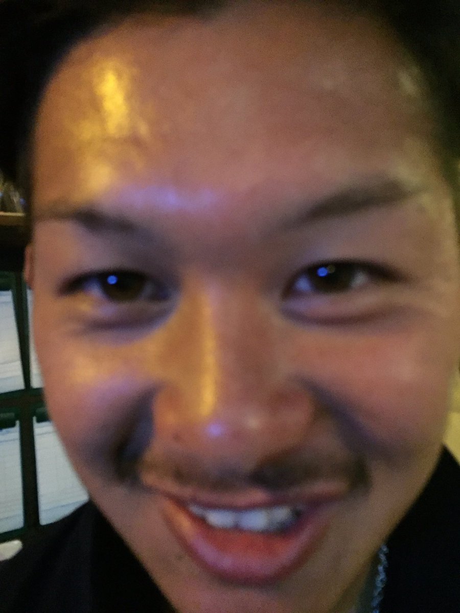 ChillDining's tweet image. ニュースタッフのこーき！
テラスハウスの宮城大樹さんに似ていると言っています。