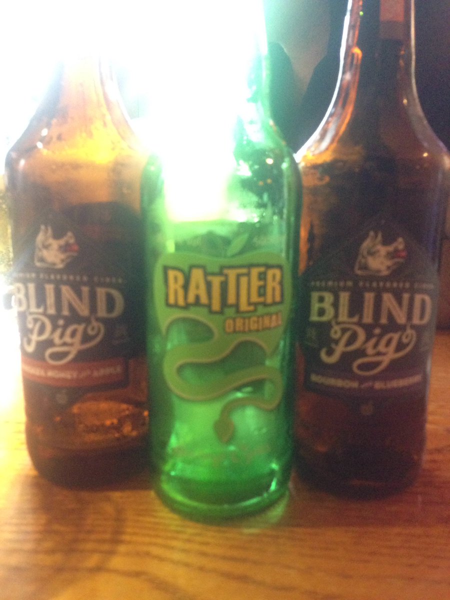 nptongoodpubs's tweet photo. Change of pace #tgpg #thesun #rattler #blindpigs #goodcider https://t.co/R9knS1rYrI