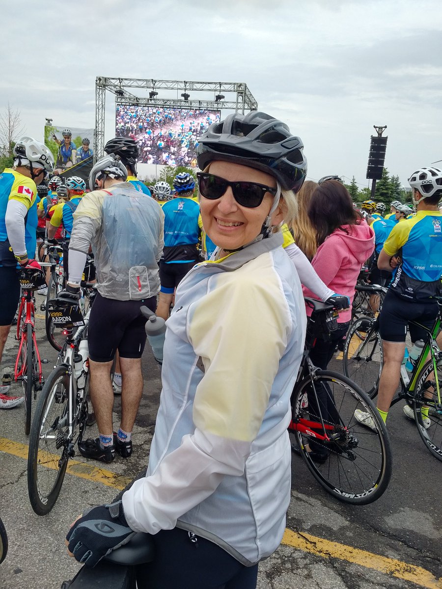 #TheRideTO