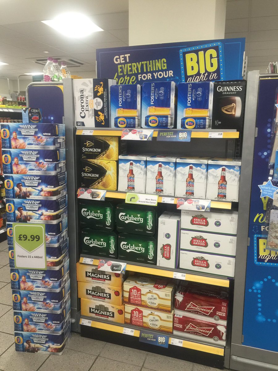 MyLocalstreath's tweet image. Check out our great deals perfect for watching the Euros! #mylocal #EURO2016