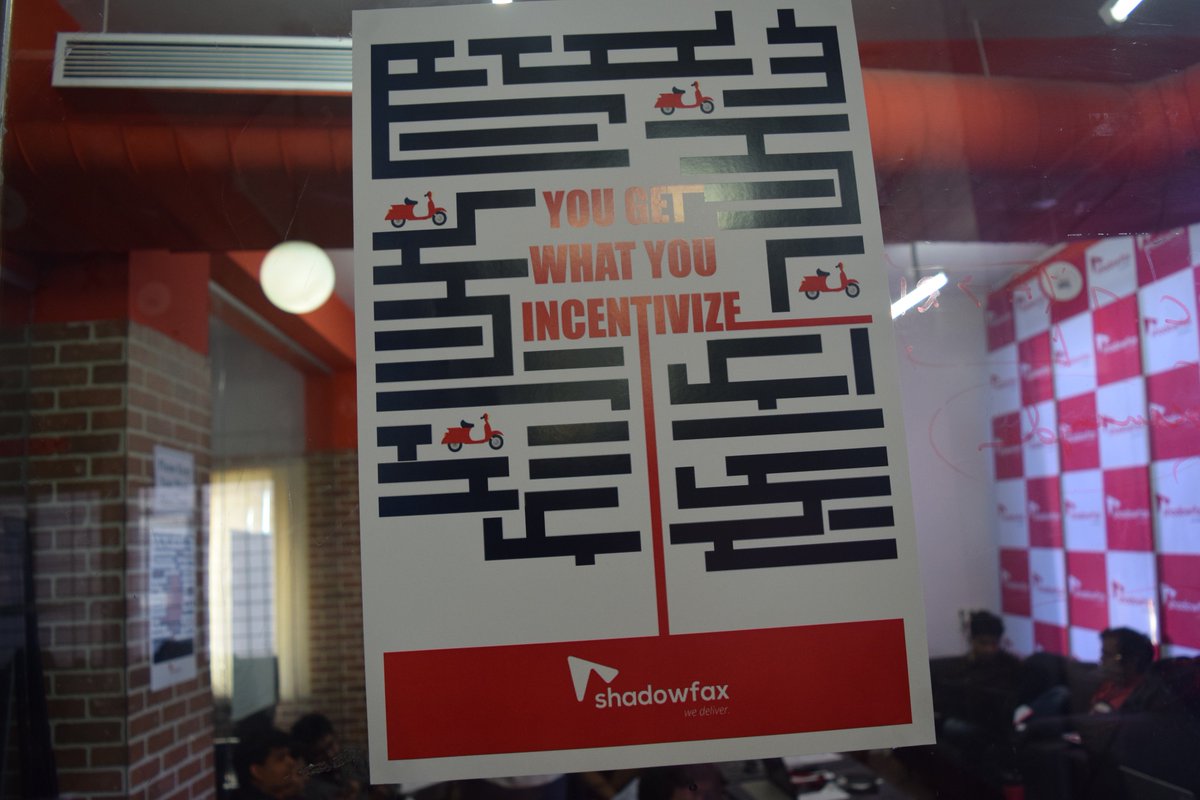 skillenza's tweet image. Words of Wisdom! Look around ! #wallposter #shadowfaxcodewars #hackathon #codecon #hackforchange #venturesity