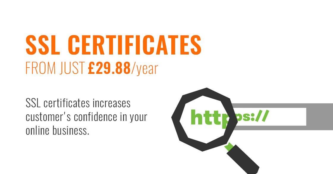 HostShark's tweet image. Increase your customers confidence in your online business with SSL Certificate, from £29.88 bit.ly/24hqWJN