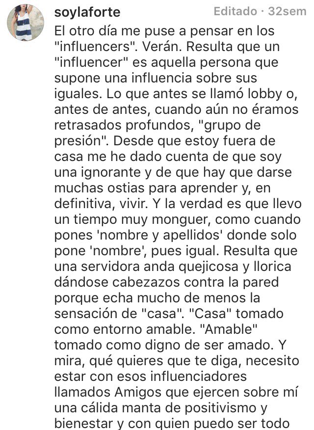 cinamonoflove's tweet photo. @soylaforte 👏🏻👏🏻👏🏻 https://t.co/d6pvJ4fGjK