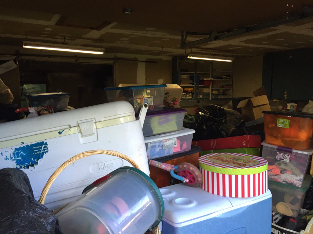 mmackie914's tweet image. Let's do this!
#cleanitout