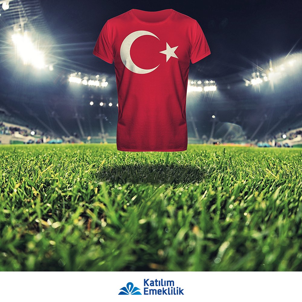 Milli takımımıza Euro 2016’da başarılar dileriz.