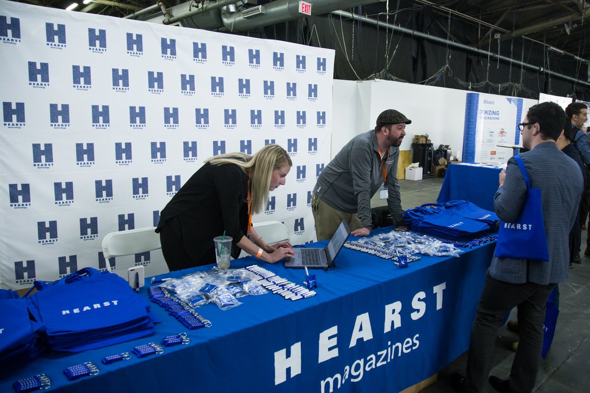 IrisMediaWorks's tweet photo. #TechDay flashback @HearstCorp  https://t.co/GpG7RQUyYx https://t.co/d6hkYJYCOA