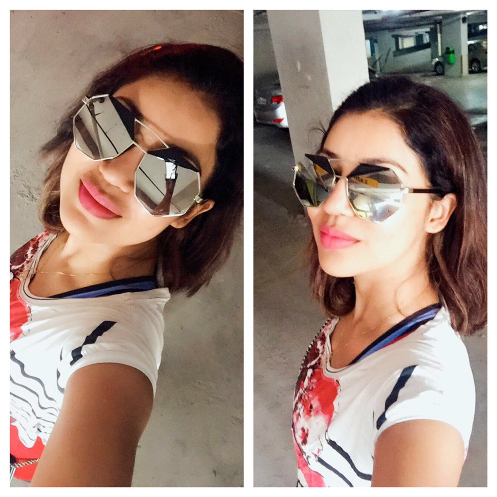 When you are chilling like a villain! #BeatTheHeat #Swag
