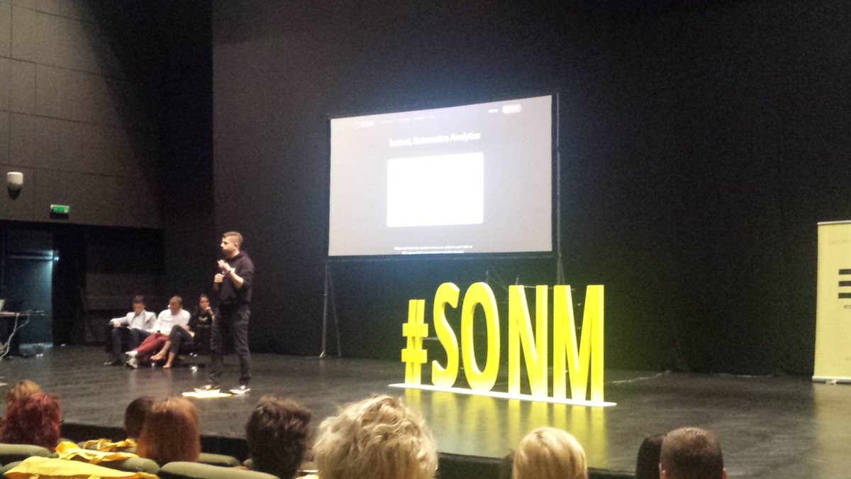 iza_lesiewicz's tweet photo. Znaczenie google analytics w pierwszych miesiącach prowadzenia startupu.
#Brand24 #SONM #analytics https://t.co/ScqGTZSMsG