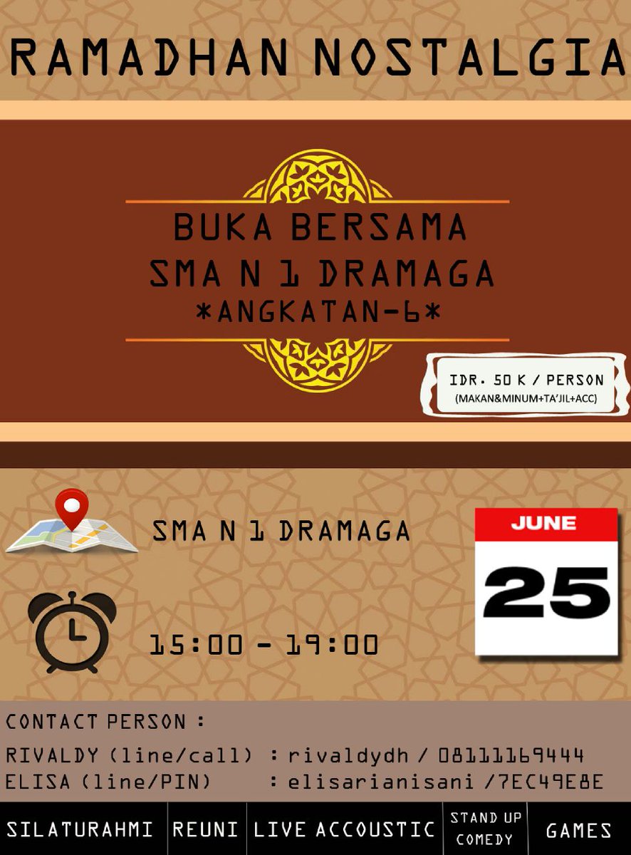 SMAN 1 DRAMAGA tweet media
