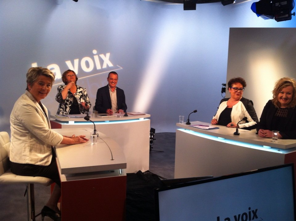 F3FrancheComte's tweet photo. Quel bilan pour @MarieGuiteDufay à la tête de la Bourgogne Franche-Comté ? C'est en direct sur @F3FrancheComte https://t.co/JhIdjsKr8Z