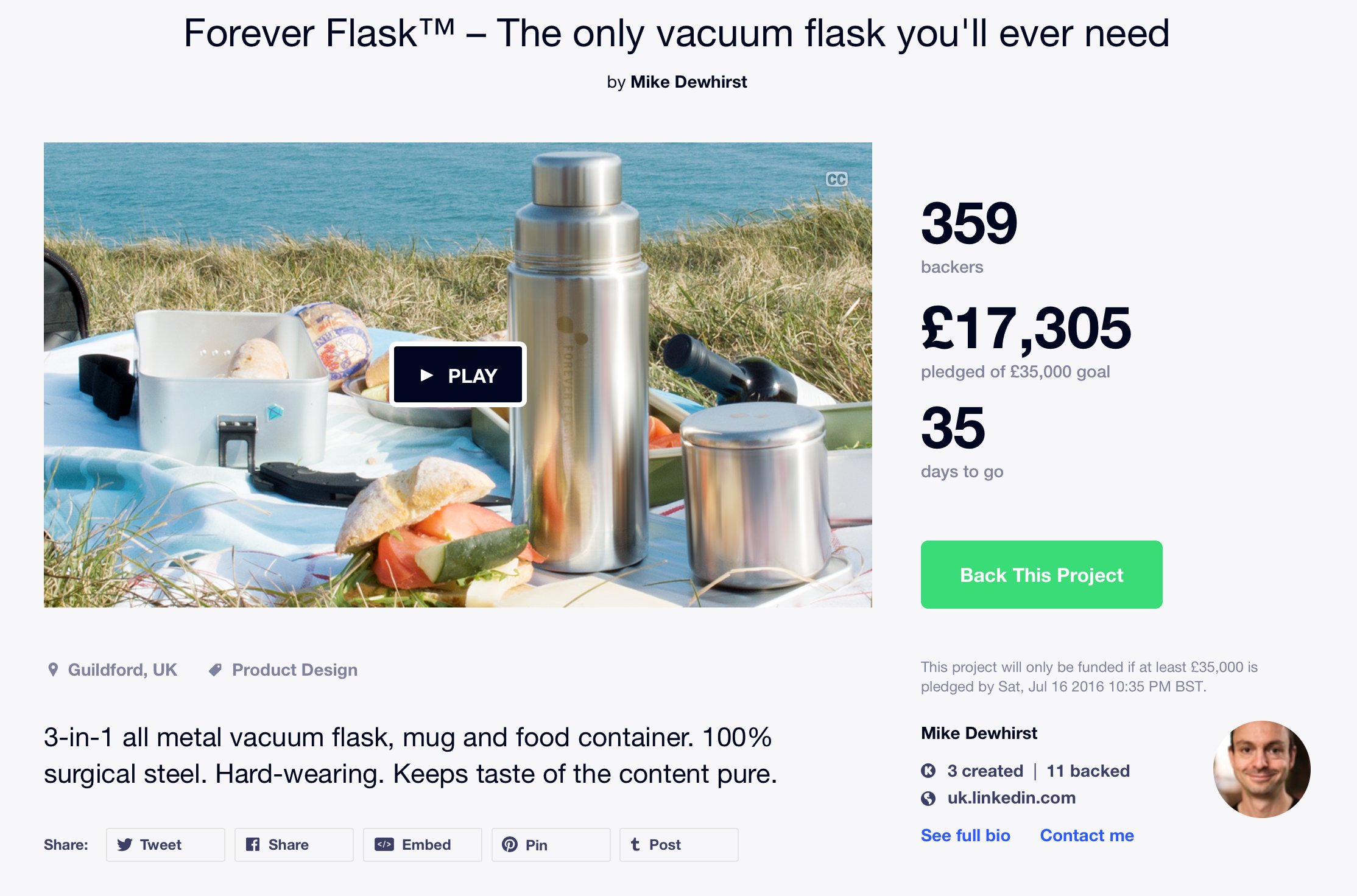 Forever Flask ForeverFlask X