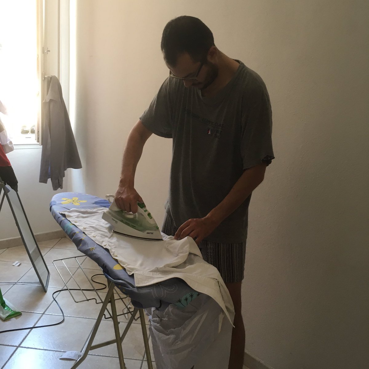 Primo sabato di non-campagna elettorale dopo tanto tempo #nciseus! <a href="/CCCapitale/">Cagliari Città Capit</a> <a href="/circolo_meti/">Circolo Me-Ti</a>