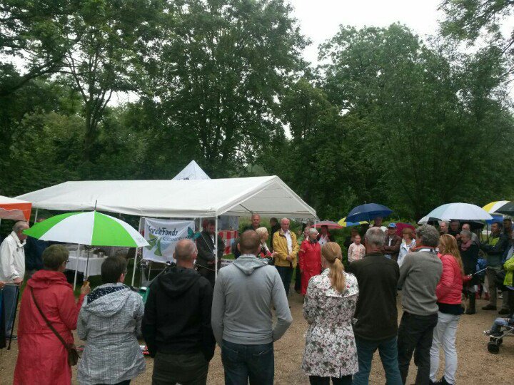 DeNVWK's tweet photo. Nu opening #idyle #loetbos @krimpenerwaard @vlinderNL https://t.co/FUSYjEDdIm