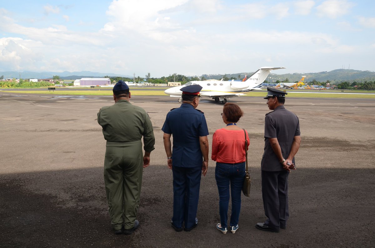 Departure Honors for the SILG <a href="/pnpdpcr/">PNP Kakampi Mo</a> <a href="/pnppio/">Philippine National Police</a> @PNP_PCRG