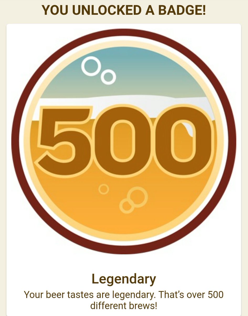 MyCheekyPint's tweet image. Finally earned this badge whilst @eustontap with @fourpurebrewing&apos;s delicious Planet Simcoe! Cheers! 🍻😄🍻 #craftbeer