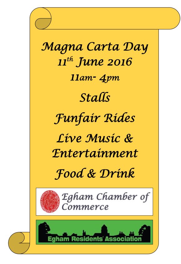 Celebrate Magna Carta day today with us at Bar 163, we have a BBQ out the front and we are serving food all day!