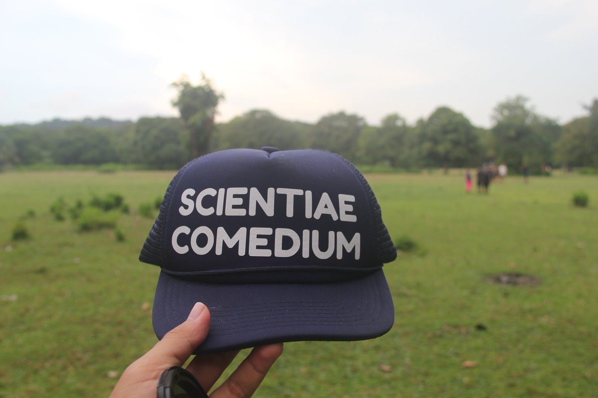 Dukung gerangan Scientiae Comedium untuk terus berkembang.
At Cidaon ujungkulon. Cc: @irvankarta