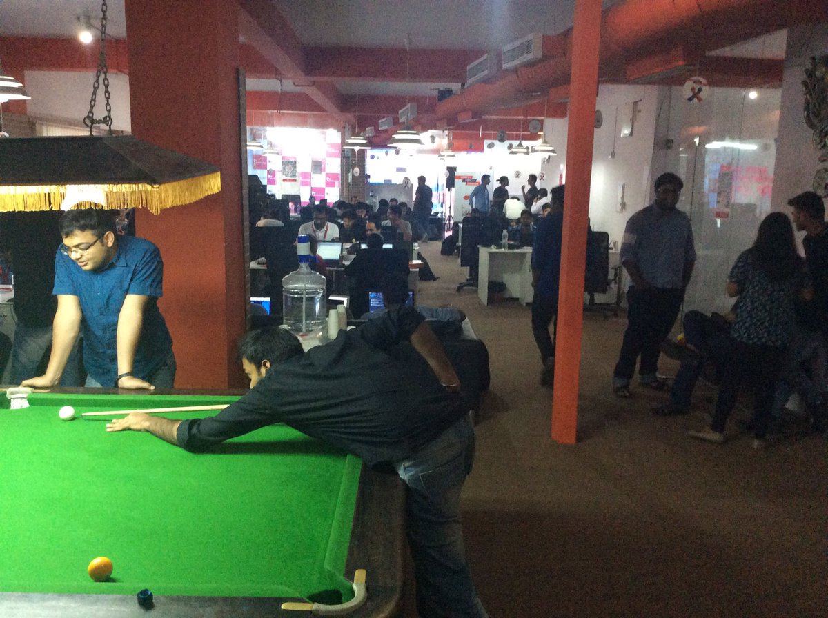 skillenza's tweet image. Its time to lay down some of the thoughts.. The code begins. #shadowfaxcodewars #hackathon