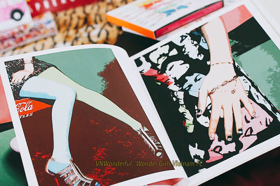 uyenoiii's tweet photo. My #2DifferentTears CD album 😘
#WonderGirls https://t.co/gelTvsKjvY