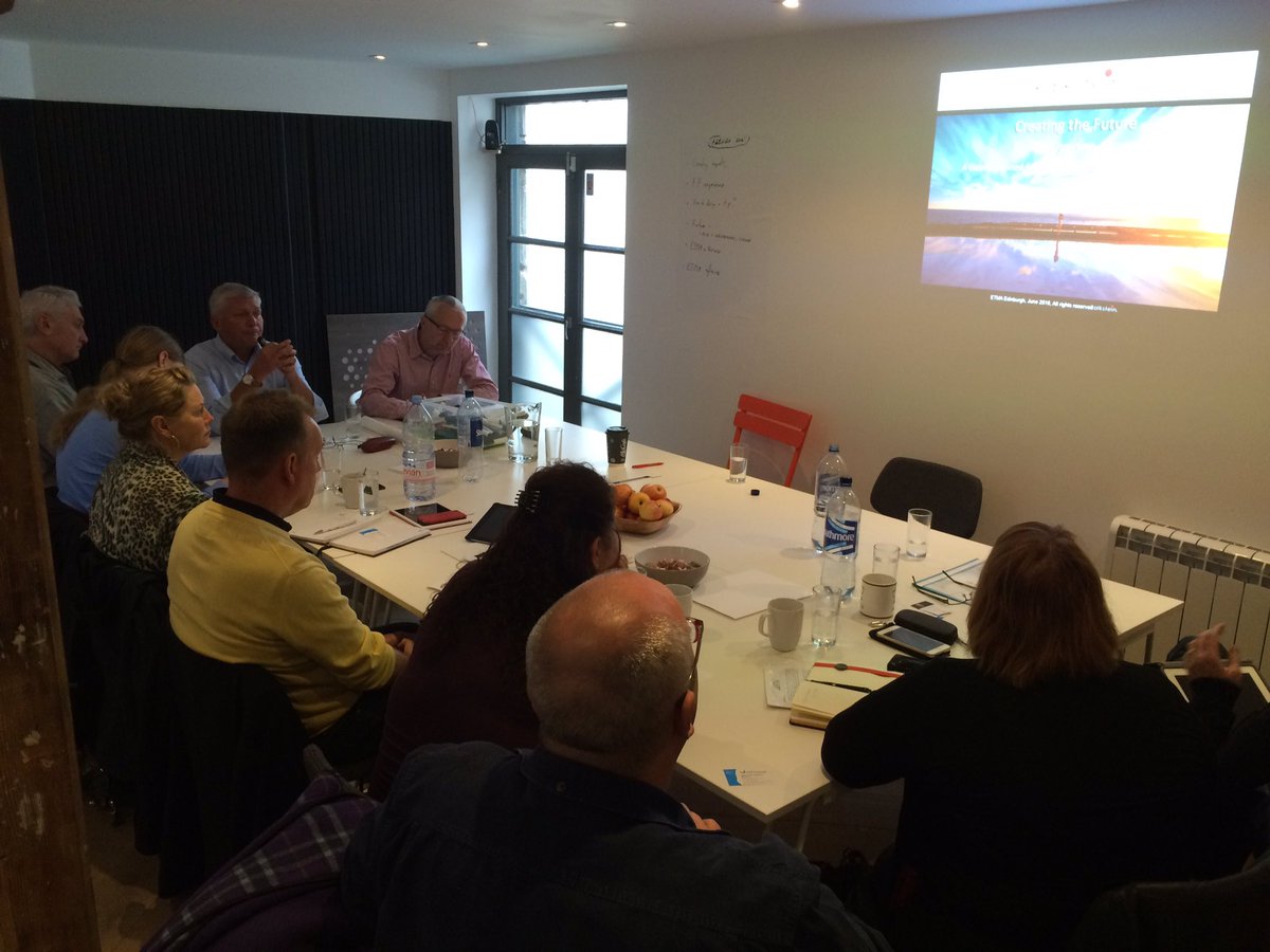 FutureFactoryUK's tweet image. #ETMA conference now underway.