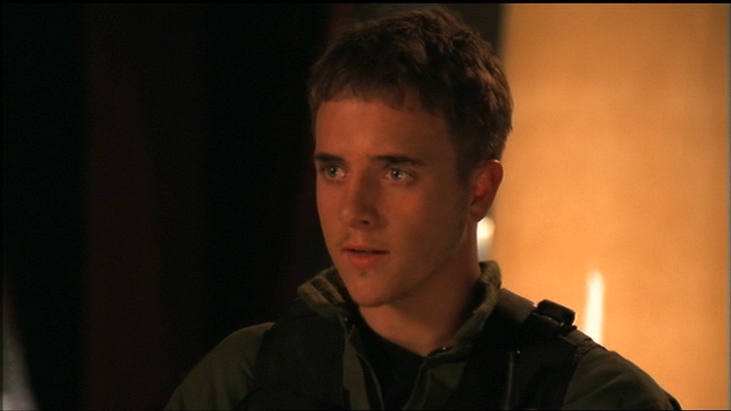 atlantistvru's tweet photo. HAPPY 38TH " #BIRTHDAY"(1978) TO #Stargate #SG1 #character Lt. #CarlGrogan! https://t.co/aL4Gp3Ch2f #SG #dateofbirth https://t.co/fDNMTuKRpS