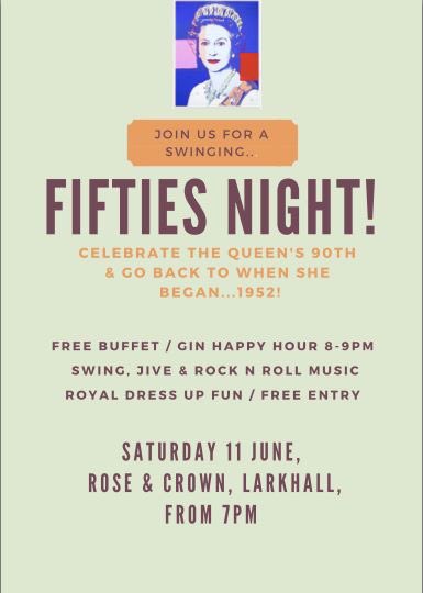 The Rose And Crown tweet media