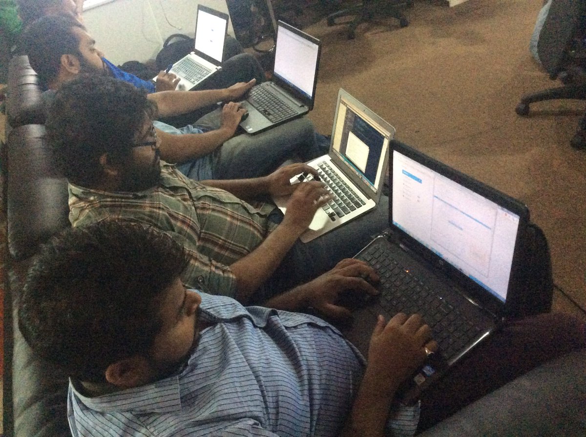 skillenza's tweet image. Yo Coders! Magician your solutions and walk away with an offer letter. #shadowfaxcodewars #hackathon