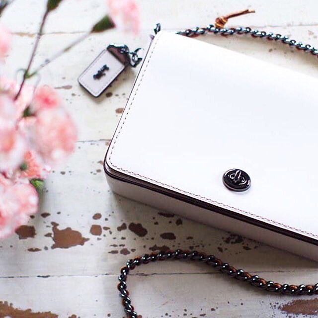 SSILifePH's tweet photo. Whites out for #MemorialDay weekend #CoachSpring2016 #Coach1941 (: @sometimesgracefully) https://t.co/9Ym2kSQKpG