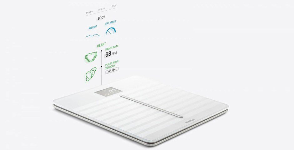 TechVOG's tweet image. Smart scales to tell if everything is OK with your heart. @janinyan99 techvog.com/extra-stuff/sm…