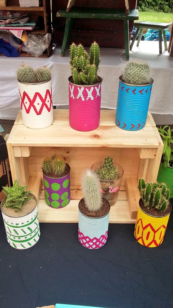 shrubbiesplants's tweet photo. Come find us @_makersmarket #Eccles for some bright, vibrant and funky plants to liven up your windowsill #grow https://t.co/FafnlHs2MD