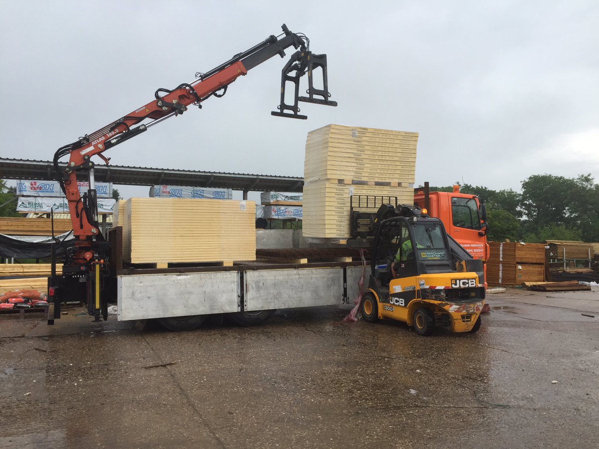 Busy morning despite the rain! #britishsummer