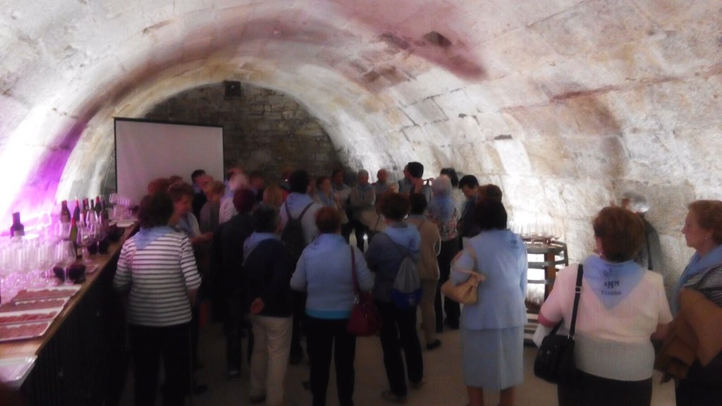 Visitantes llegados de #Basauri