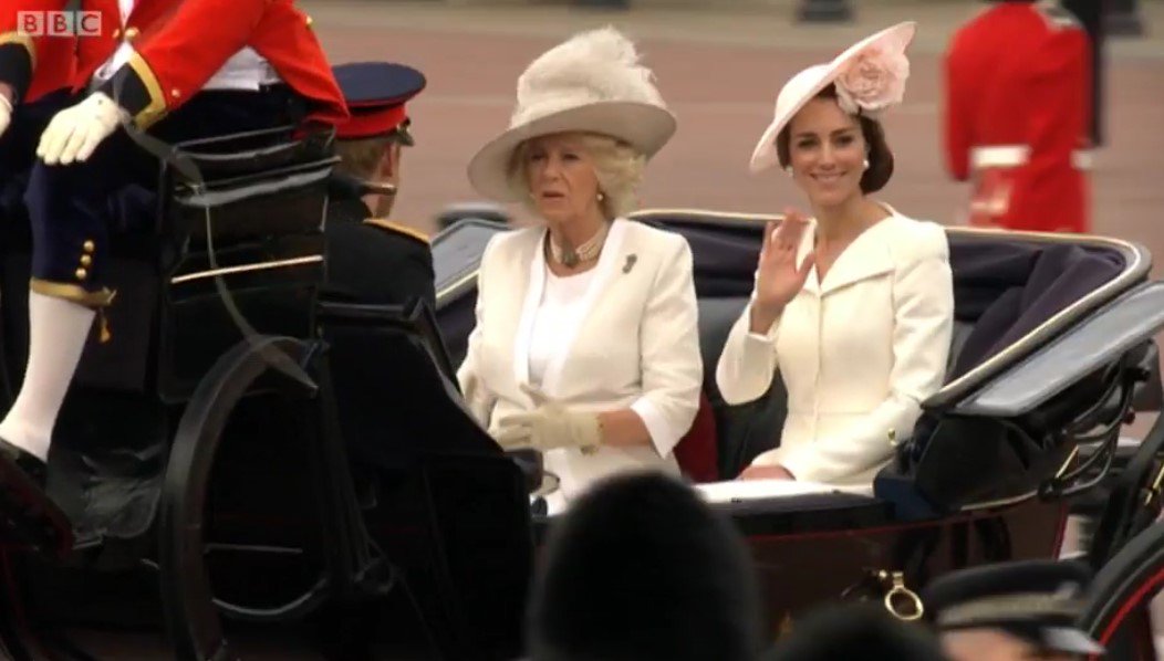 Trooping the Colour 2016 Trooping the Colour 2016