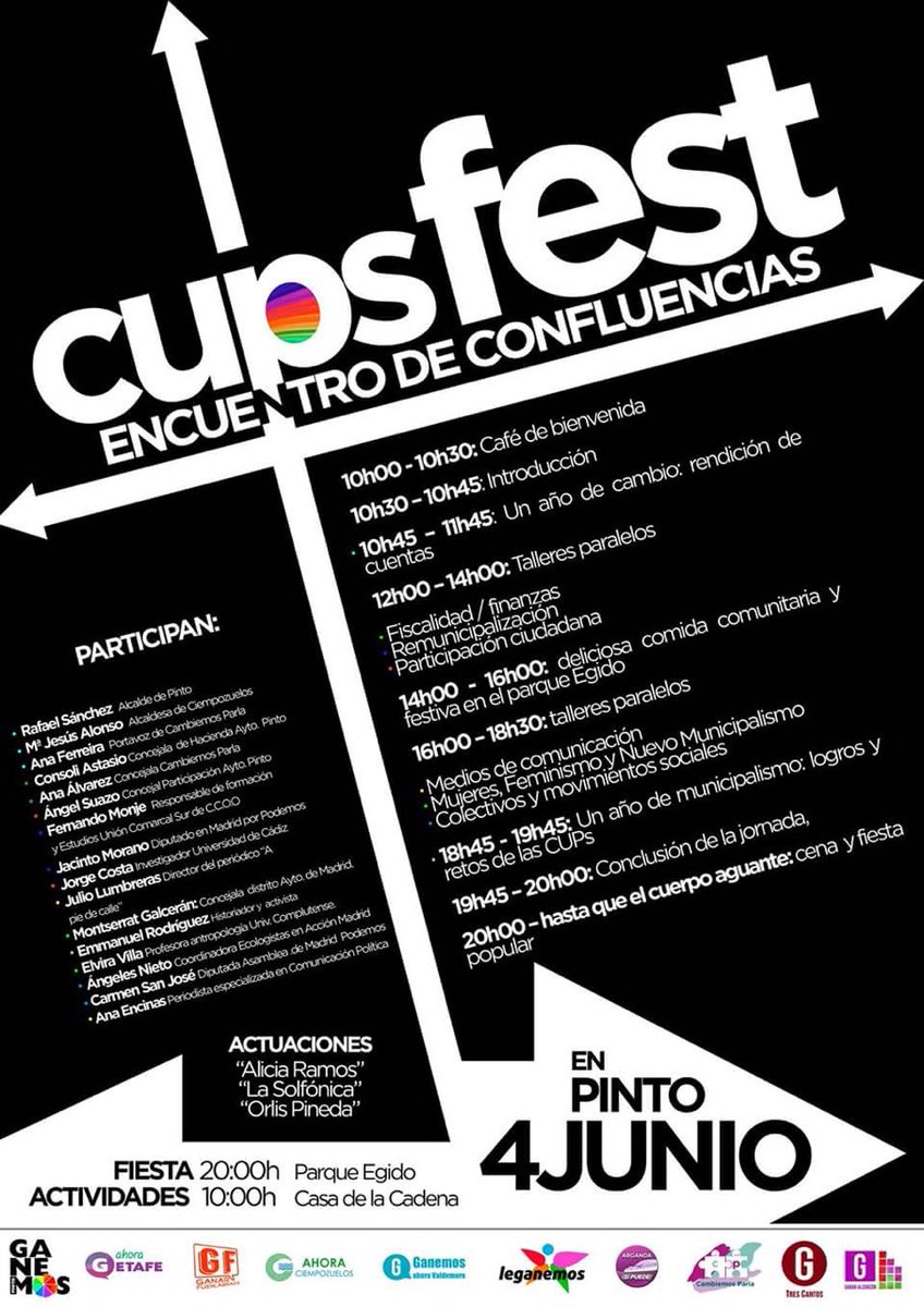 instituto_dm's tweet photo. El Instituto DM estuvo en el #CupsFest ¿Quieres saber cómo fue? Aquí te lo contamos >>> https://t.co/18WsGNHa9h https://t.co/asKWNg08rm
