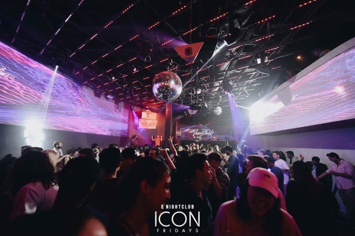 ICONSEATTLE's tweet photo. Wow. @JerryFolk threw down cut after cut tonight and made us all dance our hearts out! https://t.co/xp18L6qJEx