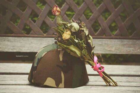 و يمضون شهداء بأسم وفاء أبا الفضل

عشقوا القربة فرتلوا آيات الحب

#السيده_زينب #حشدنا_قاهر_الدواعش_والبعثيه