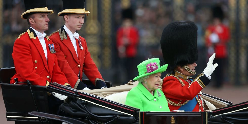 Trooping the Colour 2016 Trooping the Colour 2016