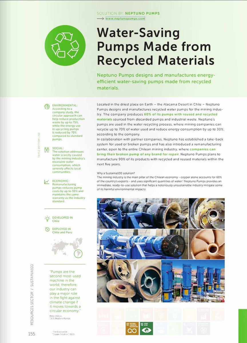 Neptuno Pumps tweet media