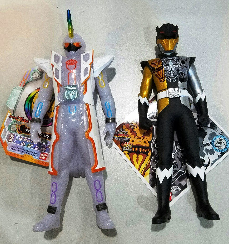 テレビ局公式ショップ ツリービレッジ Pa Twitter キャラクターコーナーより 仮面ライダーゴースト のフィギア 仮面ライダーゴースト ムゲン魂 動物戦隊ジュウオウジャー のフィギア ジュウオウザワールド が新登場 仮面ライダーゴースト 動物戦隊