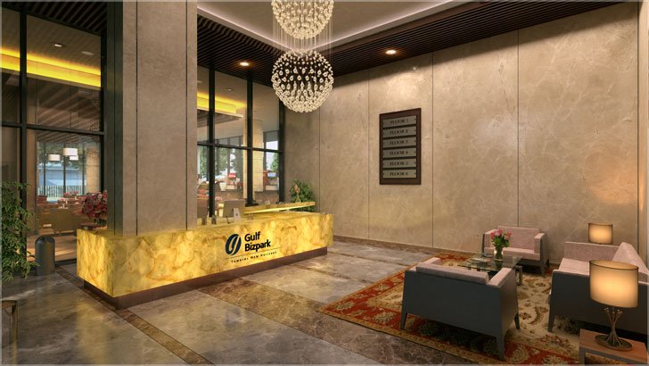 IndiaArtnDesign's tweet image. @DFI_Arch of #GulfBizPark has #iconic #builtform resembling sand dunes goo.gl/q04gc4