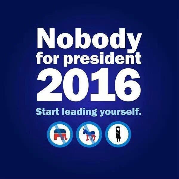 rogerkver's tweet image. No human being should ever have the power that an American president has.