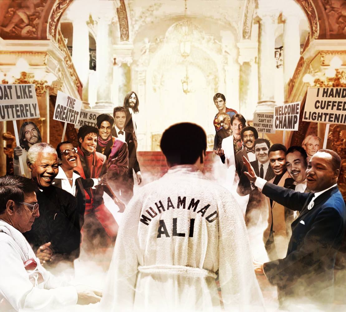 ClarityDeep's tweet photo. RIP champ !! 🙏 https://t.co/qrTkVC7F4R