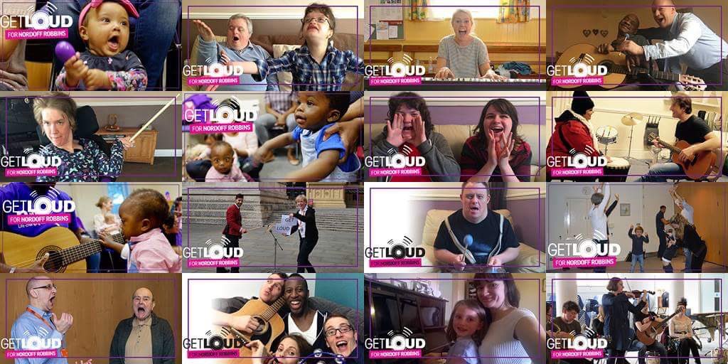 #RockChoirGetsLoud @NordoffRobbins1