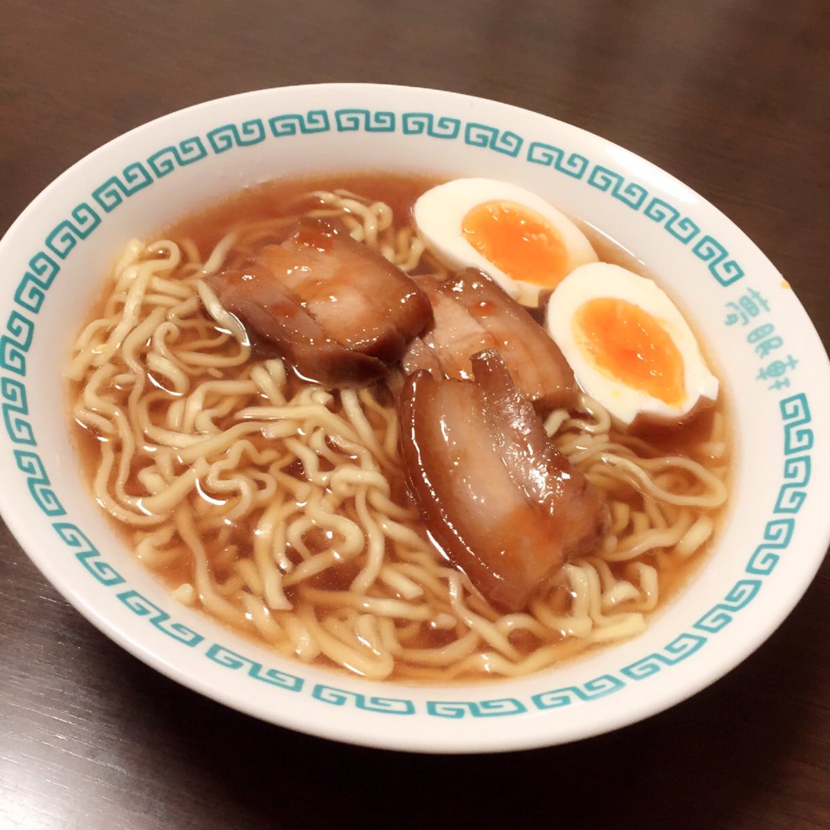 knd2m3f's tweet photo. 角煮ラーメンでけた
ちょっと妥協したけど！ https://t.co/wKEAkxmorL