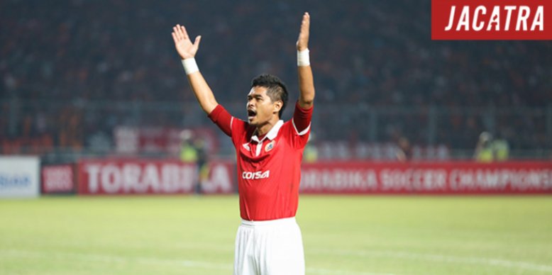 jacatranet's tweet photo. Ini Pesan Bepe untuk Alfred Riedl https://t.co/rEHXBiLyQw #Persija #PialaAFF #TimnasIndonesia https://t.co/cbo1SOfkU9