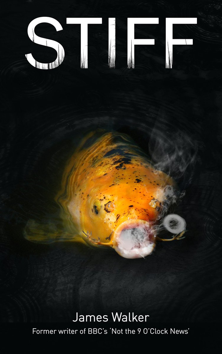 jamesmswalker's tweet image. Yes, the fish is blowing smoke rings.
UK - goo.gl/8fn5RV
US - goo.gl/GrG5q5